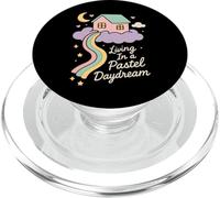 Jirai Kei Landmine Kei Yami Kawaii Gothique Lolita Toxique Mignon PopSockets PopGrip pour MagSafe