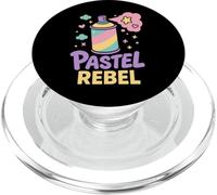 Jirai Kei Landmine Kei Yami Kawaii Gothique Lolita Toxique Mignon PopSockets PopGrip pour MagSafe
