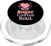 Jirai Kei Landmine Kei Yami Kawaii Gothique Lolita Toxique Mignon PopSockets PopGrip pour MagSafe