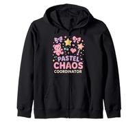 Jirai Kei Landmine Kei Yami Kawaii Gothique Lolita Toxique Mignon Sweat à Capuche