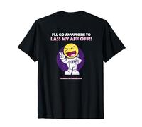 J'irai n'importe où pour me Faire Plaisir T-Shirt