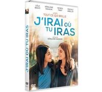 J'irai où tu iras DVD E