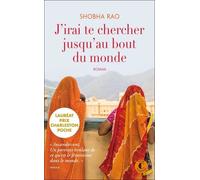 J'irai te chercher jusqu'au bout du monde: Prix Charleston Poche Étranger