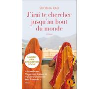 J'irai te chercher jusqu'au bout du monde: Prix Charleston Poche Étranger