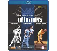 Kylian:Sinfonietta (Blu-ray) Kylian Nederlands Dans Theater Janacek Leos Various