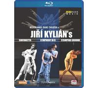 Kylian : Sinfonietta – Jiri Kilian & Nederlands Dans Theater – Blu-ray – ARTHAUS