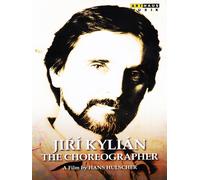 Jiri Kylian:Choreographer (DVD) Jiri Kylian Hans Hulscher