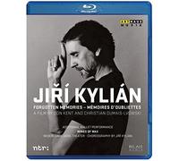 Kylian:Forgotten Memories (Blu-ray) Jiri Kylian Kylian Jiri