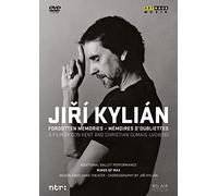 Forgotten Memories – Jirí Kylián – DVD – livret inclus – ARTHAUS