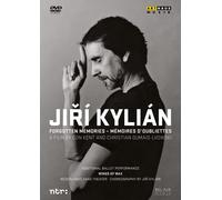 Jiri Kylian Forgotten Memories (DVD) Jiri Kylian Don Kent