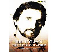 Jirí Kylián – Le chorégraphe – DVD – ARTHAUS