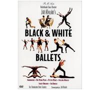 Jiri Kylian's Black & White Ballets