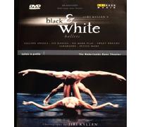 Jiri Kylian's Black & White Ballets