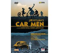 Jiri kylian's Car Men