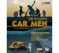 Car Men – Jiri Kylian / David Krügel – Blu-ray – ARTHAUS