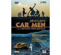 Jiri Kylian's - Car Men (Nederlands Dans Theater) DVD