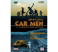 Jiri kylian's Car Men