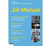 Jiri Menzel-Box (OmU) -Trigon-Film DVD-Edition 289 [Import]