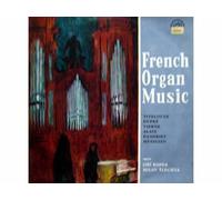 Jiri Ropek / Milan Slechta - 50621 JIRI ROPEK / MILAN SLECHTA French Organ Music LP