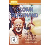Jiri Vrstala - Clown Ferdinand