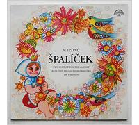 Jiri Waldhans - Martinu: Spalicek Two Suites From The Ballet [LP]