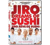 Jiro Dreams of Sushi