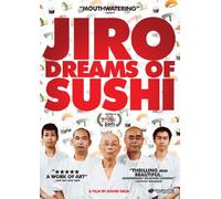 Jiro Dreams of Sushi