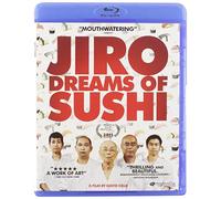 Jiro Dreams of Sushi [Blu-Ray]