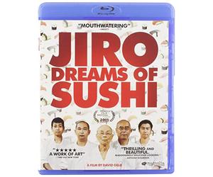 Jiro Dreams of Sushi [Blu-Ray]