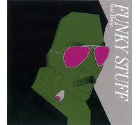 Jiro Inagaki - Funky Stuff LP [Vinyl]