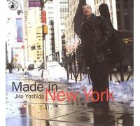 Jiro Yoshida - Made in New York