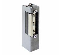 Jis serrure électrique 12 volts 832-901g Face grise