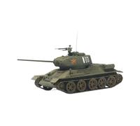 JISADER 1/72 Russe T34 Tank Mode