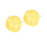 JISADER 2x Walkingchedchets Équilibrer les échantillons, Jaune