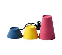 JISADER 3X Tees de Golf d'hiver, Tees de simulateur Bases réutilisables Support de Tee d'entraînement de Golf Professionnel Durable Porte-balles de Golf pour