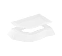 JISADER Bassin de Bain pour Reptiles, Bol pour Reptiles, Ornement d'aquarium pour Bassin à Tortues, Plat à Eau pour Tortues, Baignoire pour Reptiles pour, L
