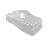 JISADER Coque de Corps D'empattement de 12,32 ''pour Accessoire de Modèle de Passe-temps de Ramassage RC SCX10 1:10