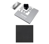 JISADER Étau de traitement de feuilles photogravées, Mini étau de Table, modélisation, pliage, petite pince, modèle de plaque de gravure, cintreuse pour