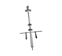 JISADER Foreuse sans Fil, Hélice Pliable pour Bateau de Plaisance, équipement de Navigation Moderne, 1M