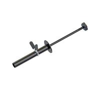 JISADER Goupille de pile de poids d'extension de pile de poids de gymnase, machine d'exercice ajouter du poids, goupille de chargement de poids universelle en, 200 mm