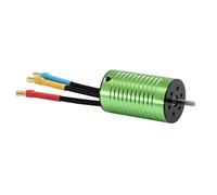JISADER Moteur sans balais, professionnel, léger, pièces de rechange, remplacement du moteur RC de mise à niveau 4000kv pour accessoire de voiture RC 1/12