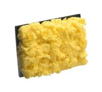JISADER Pinceau En éponge pour Peinture Murale, Outil Pratique pour La Décoration Intérieure, Jaune