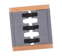 JISADER Planche à coiffer, jouet sensoriel d'apprentissage précoce, apprendre à s'habiller, jouet à moteur fin pour les tout-petits de 2, 3, 4 et 5 ans, Boucle