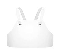 JISADER Protège-Poitrine Bouclier Équipement Unisexe Enfants Corps de Protection Karaté Escrime Poitrine Garde pour Taekwondo Volleyball Baseball Rugby, Hommes XL 100cm+