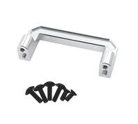 JISADER RC Car Servo Mount Stand DIY ACCESSIONNANTS de REMPLACEMENT DIY MODIFIÉ, Argent