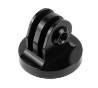 Jisapmzu Adaptateur caméra sport accessoire, trépied, conversion 1/4, base fixe, supports de caméra, pièces de rechange, pièces de rechange