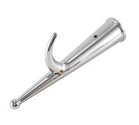 Jisapmzu Rampe de bateau en acier inoxydable 28 mm Pupae Light Boat Penny Crochet de bateau en acier inoxydable