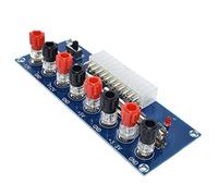 Jisapmzu XH-M229 Boîtier PC de bureau ATX Module circuit Connecteur de sortie 24 broches 24 broches