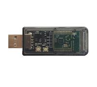 Jisapmzu ZigBee 3.0 Silicon Labs Mini EFR32MG21 Module de puce USB universel avec dongle USB ZHA NCP OpenHAB