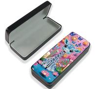 JISHSHAY Diamond Painting Etui Lunette Girafe Diamant Painting Boite a Lunette Animaux Peinture au Diamant Glasses Case Bricolage Adulte Kit Broderie Point de Croix Puzzle Adulte Sunglasses Case